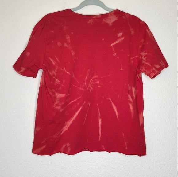 Taylor Swift 1989 World Tour Custom Crop Tee M - Picture 5 of 6